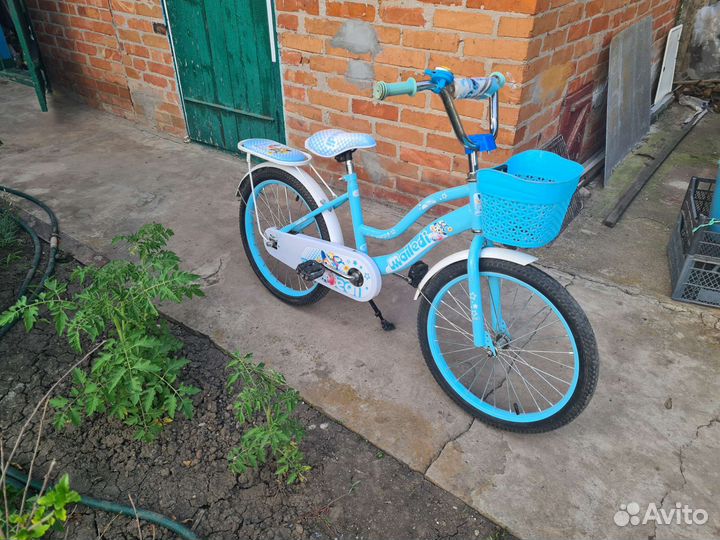 Продам детский велосипед в отличном состоянии