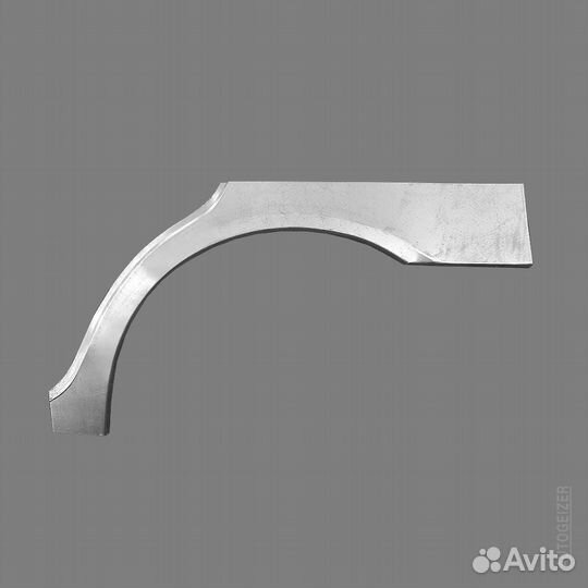 Левый порог для Toyota RAV4 (XA30)