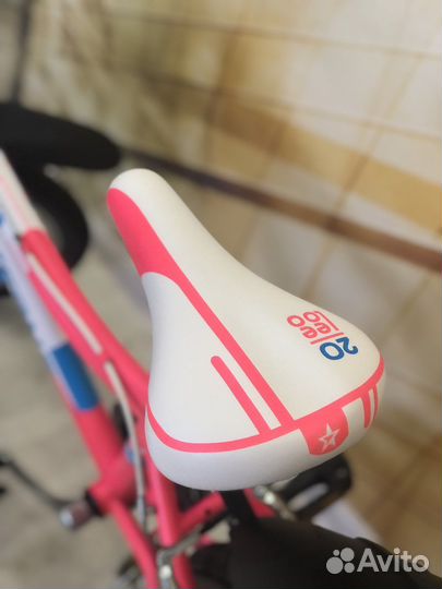Велосипед для девочки