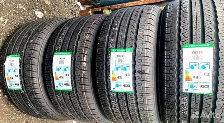 Triangle AdvanteX SUV TR259 215/75 R15 101H