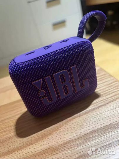 Портативная колонка JBL Go 4 оригинал