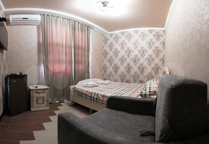 Комната 20 м², 1/1 эт.