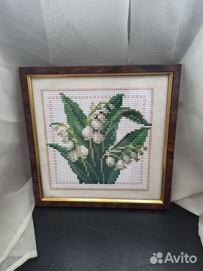 Картины алмазная мозаика