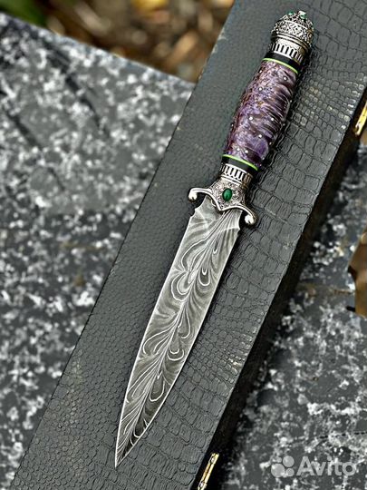 Коллекционный нож