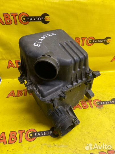 Корпус воздушного фильтра Hyundai Elantra HD G4FC