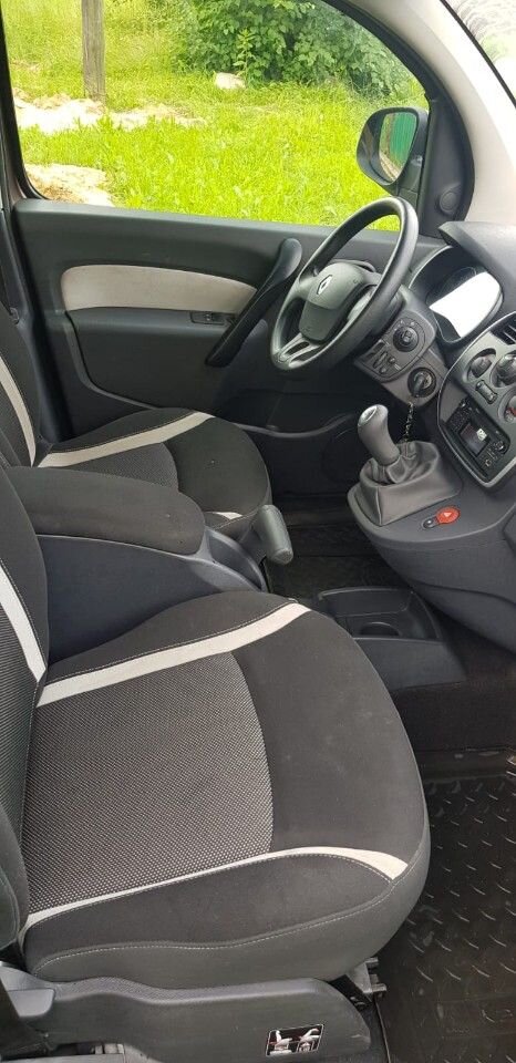 Renault Kangoo: фото владельца