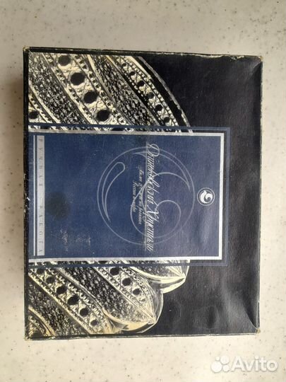 Стопки Дятьковский хрусталь