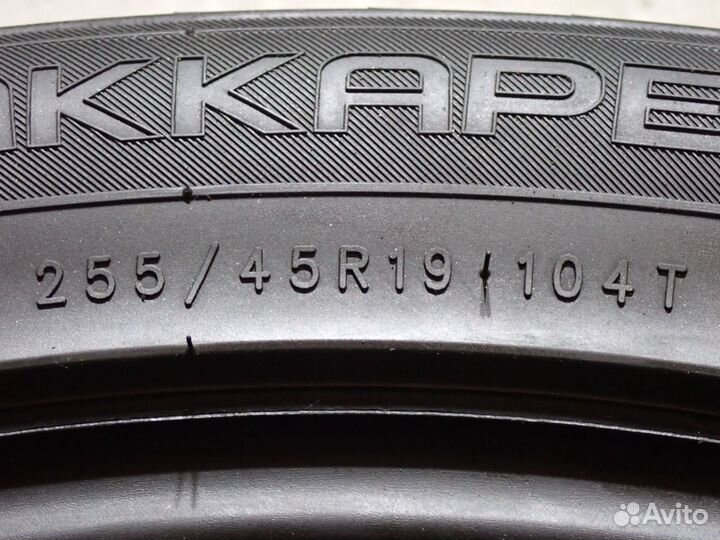 Nokian Tyres Hakkapeliitta R3 255/45 R19 104T