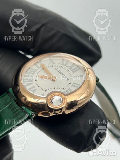 Часы Cartier Ballon Blanc DE Cartier 26mm