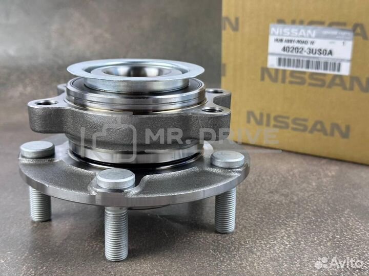 Ступица Ниссан Рено J10, JJ10, T31, HY