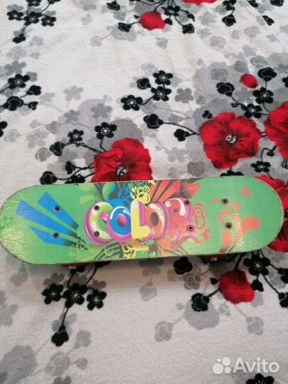 Скейтборд детский