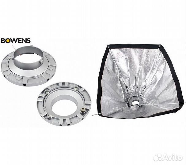 Софтбокс-зонт Godox SB-UFW9090 быстроскладной с со