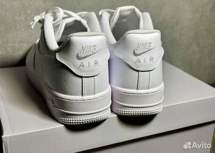 Кроссовки Nike air force 1 white 36-45