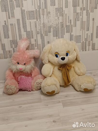 Мягкие игрушки