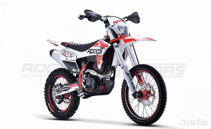 Мотоцикл эндуро rockot GS 2 Origine (250cc,172FMM)