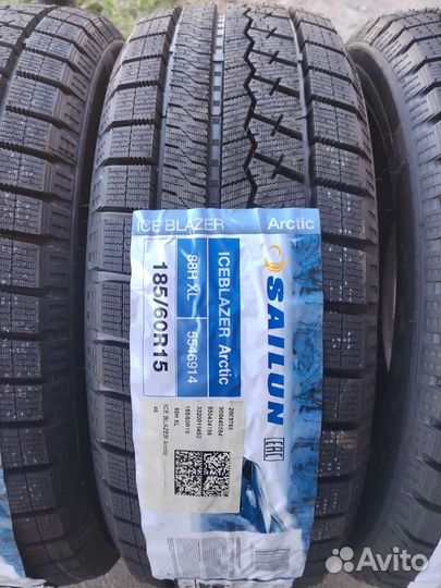 Sailun Ice Blazer Alpine 185/60 R15 88H