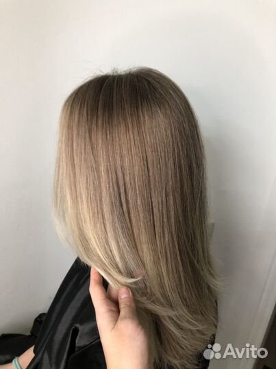 AirTouch, простые и сложные окрашивания