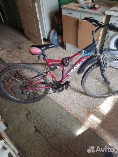 Велосипед бу для взрослых