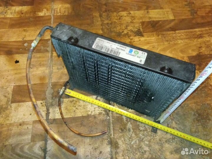 Холодильный испаритель