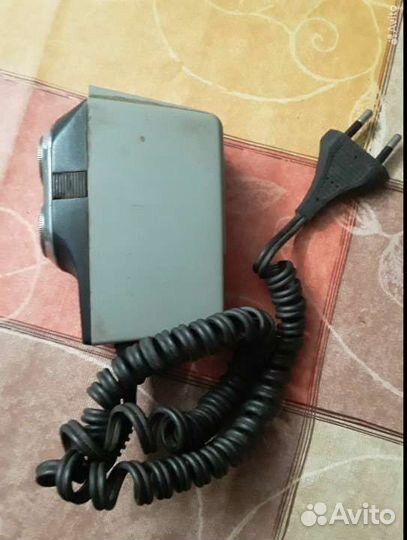 Бритва электрическая Харьков СССР