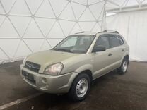 Hyundai Tucson 2.0 MT, 2007, 290 095 км, с пробегом, цена 747 000 руб.