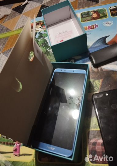 HONOR 9 Lite, 3/32 ГБ