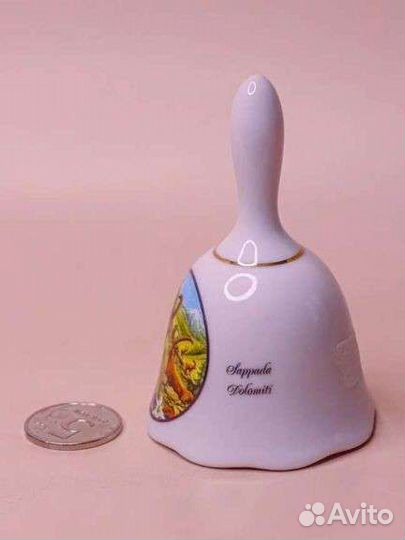 Колокольчики Италия ч-4