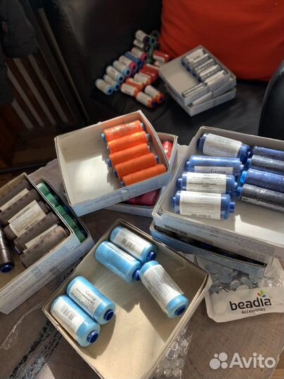 Швейная фурнитура