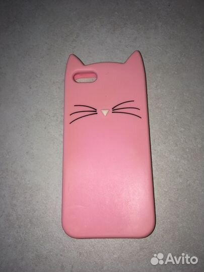 Чехол на айфон 5,5s, se
