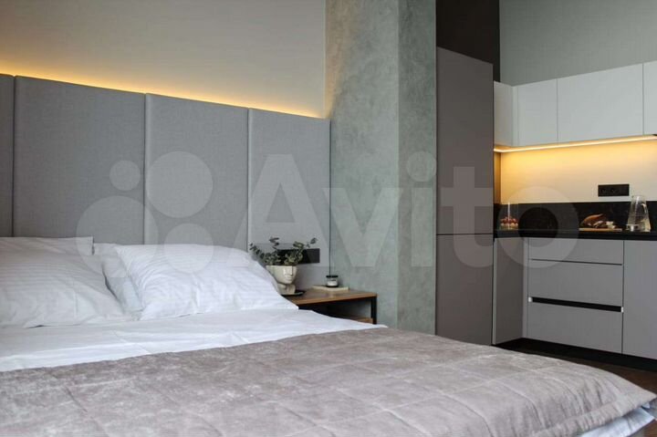 Квартира-студия, 30 м², 25/25 эт.