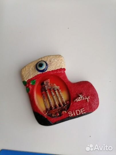 Магниты на холодильник