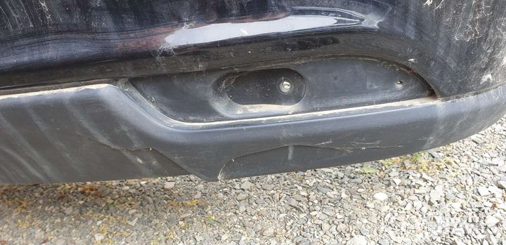 Бампер Приора 2