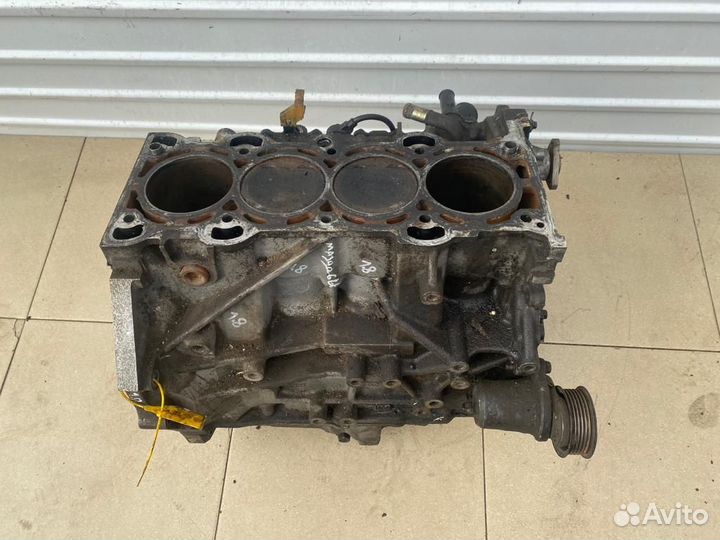 Блок двигателя Mazda 6 GG