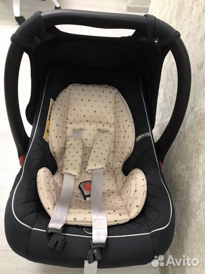 Автолюлька от 0