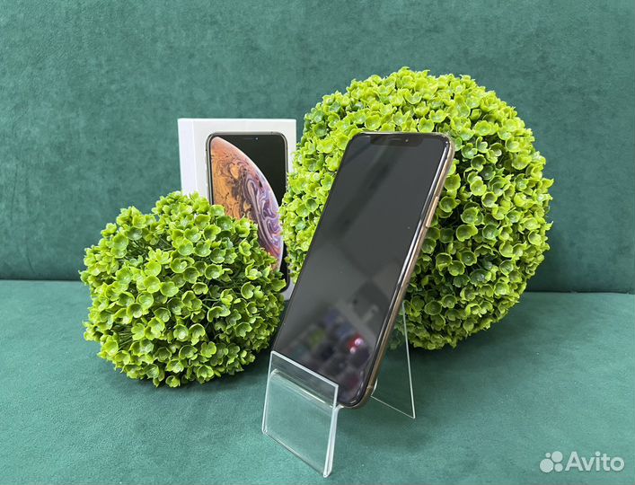 iPhone Xs, 256 ГБ