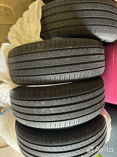 Pirelli Scorpion Verde 225/55 R19