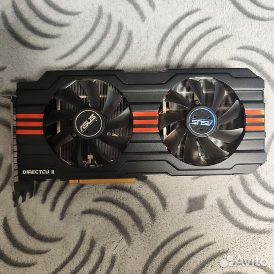 Asus R9-280X 3GB в идеале,на пломбе (GTX 1050ti)