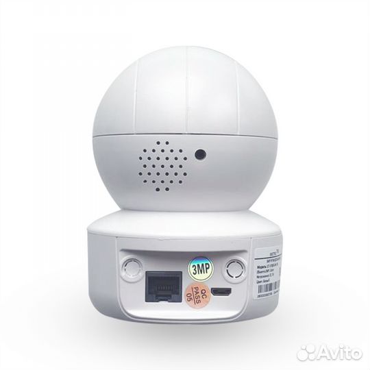 Wifi внутренняя камера R-cams-ip3ptz-LAN