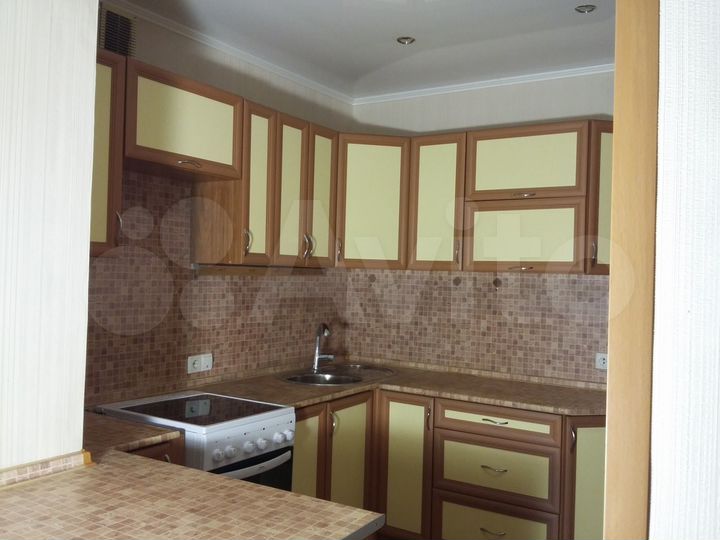 1-к. квартира, 39 м², 7/12 эт.