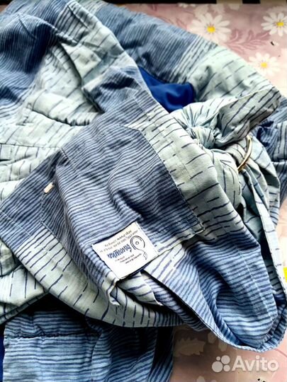 Слинг для новорожденных