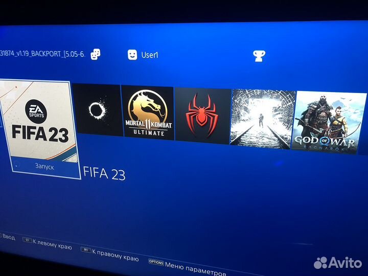 Sony PS4 6.72 прошитая