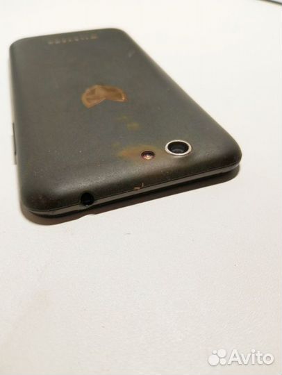 Wileyfox Spark, 8 ГБ