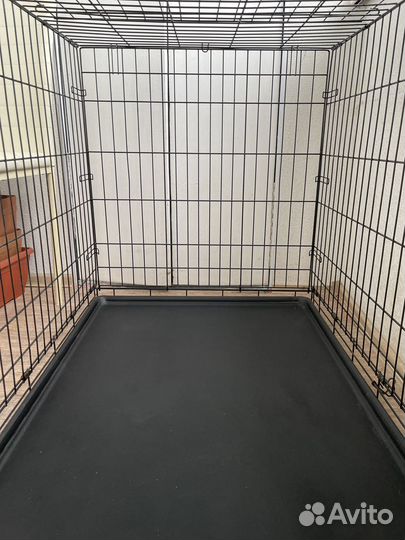 Клетка для собаки бу