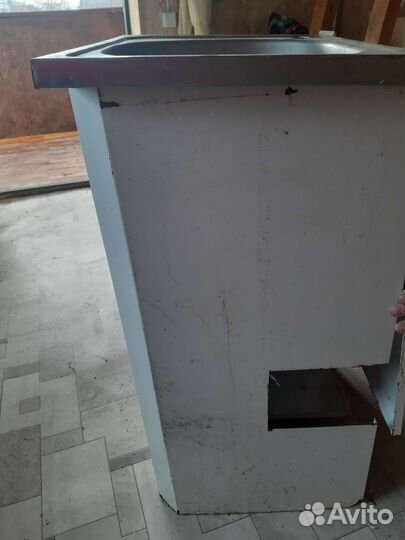 Тумба с раковиной