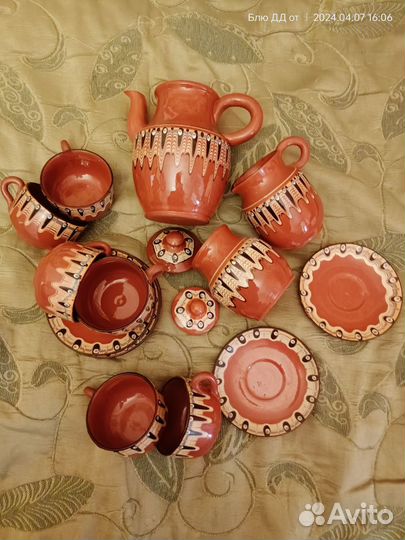 Сервиз Болгария