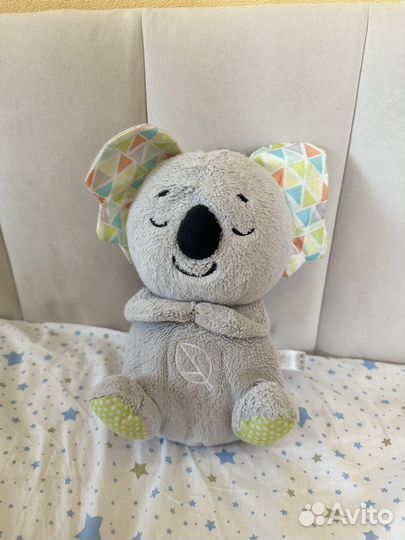 Игрушка коала fisher price