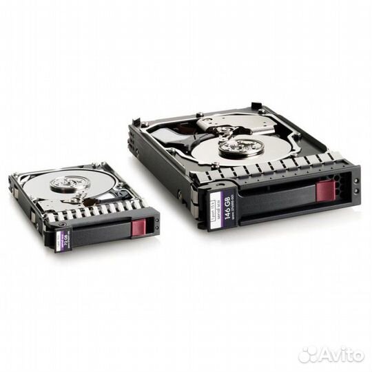 IBM,Hitachi,Seagate,HP, HDD для серверов и NAS
