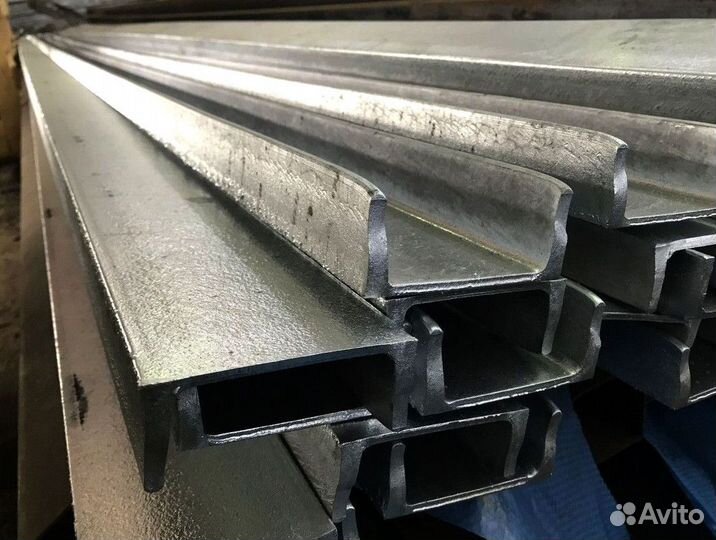 Швеллер гнутый