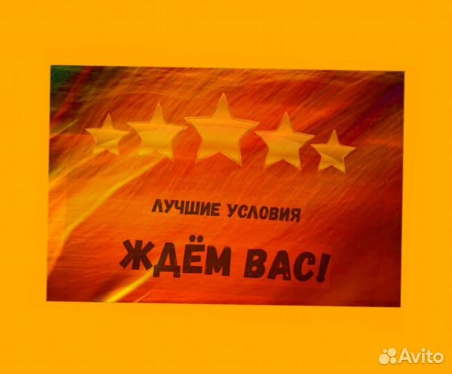 Мойщики вахтой жилье Питание Еженед.выплаты +Хор.У