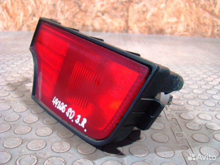 KIA Soul 1 Фонарь задний в бампер правый